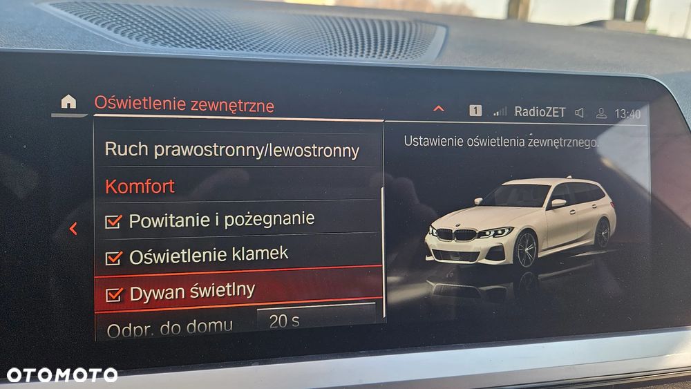 BMW Seria 3 320d xDrive M Sport Shadow - 28