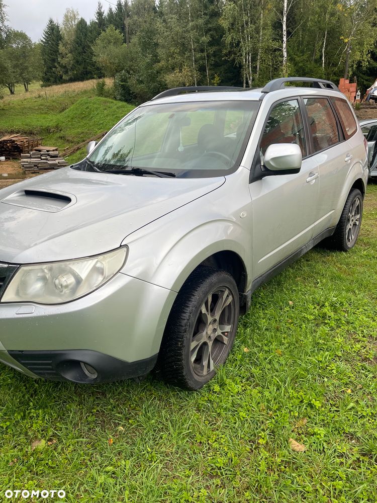 Subaru Forester - 1