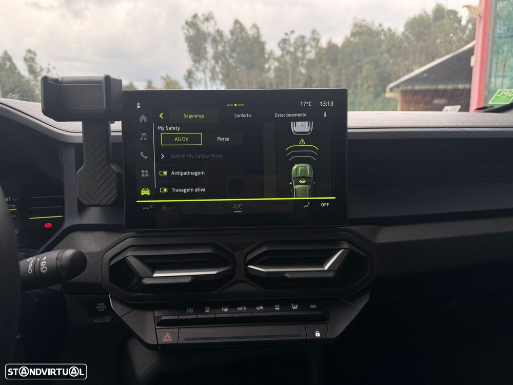 Dacia Duster 1.0 TCe ECO-G Journey Bi-Fuel - 16