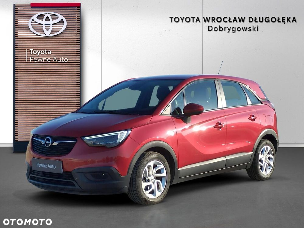 Opel Crossland X 1.2 Enjoy - 2