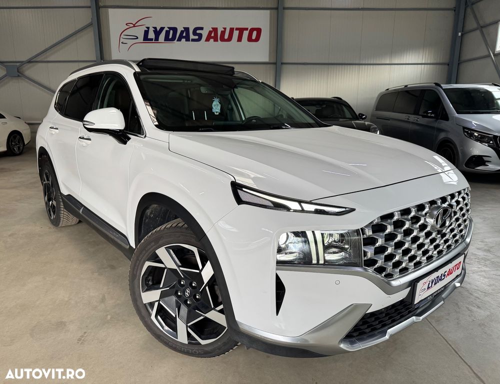 Hyundai Santa Fe - 5