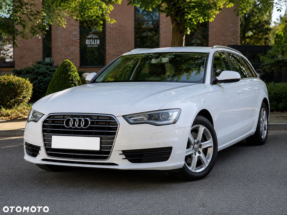Audi A4 Avant 2.0 TDI Multitronic - 1