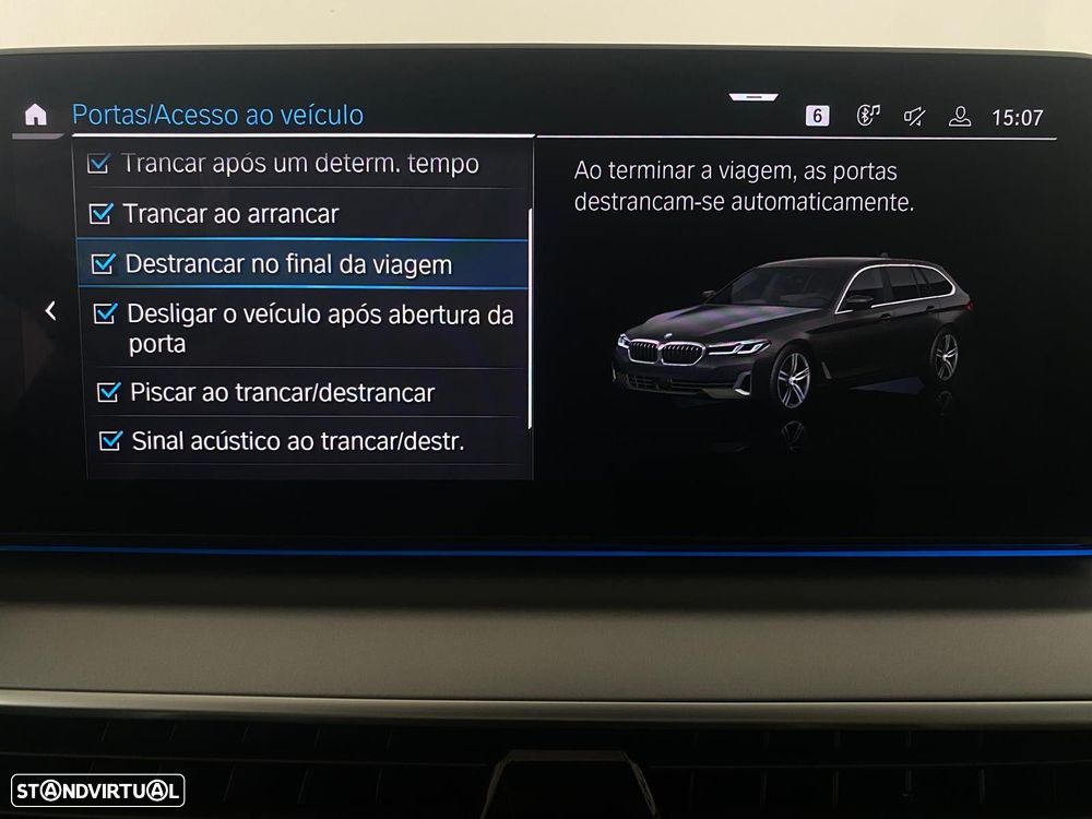 BMW 530 e - 37