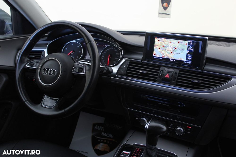 Audi A6 Allroad - 14