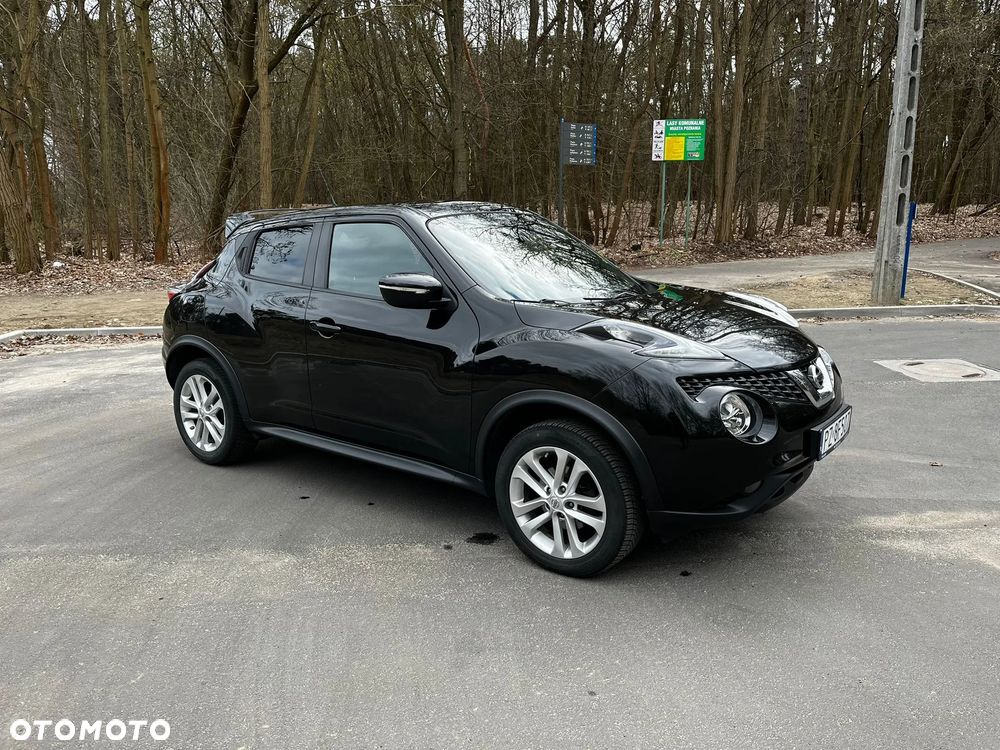 Nissan Juke - 8