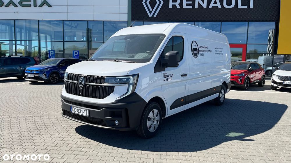 Renault MASTER Furgon EXTRA 3,5T L3H2 - 3