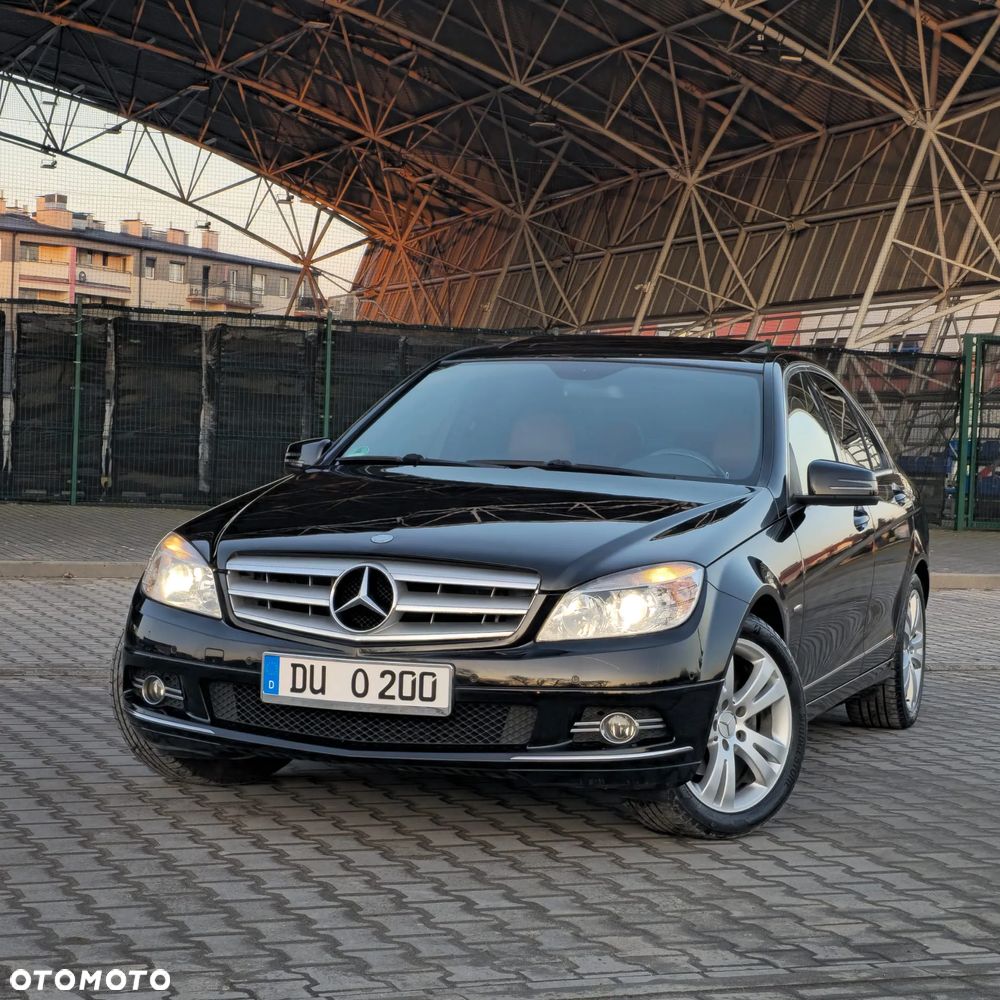 Mercedes-Benz Klasa C 180 Kompressor Automatik Avantgarde - 1