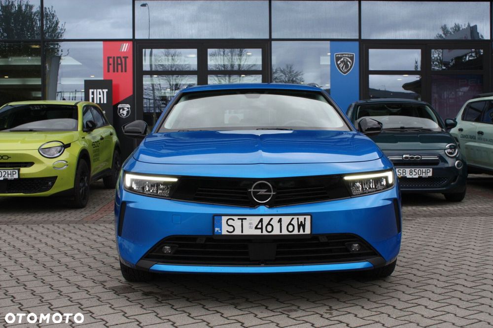 Opel Astra 1.2 T Edition S&S - 2