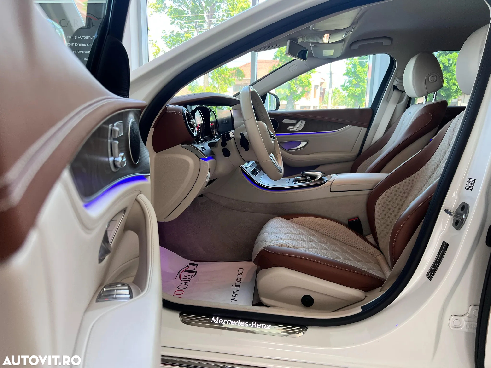 Mercedes-Benz E - 10