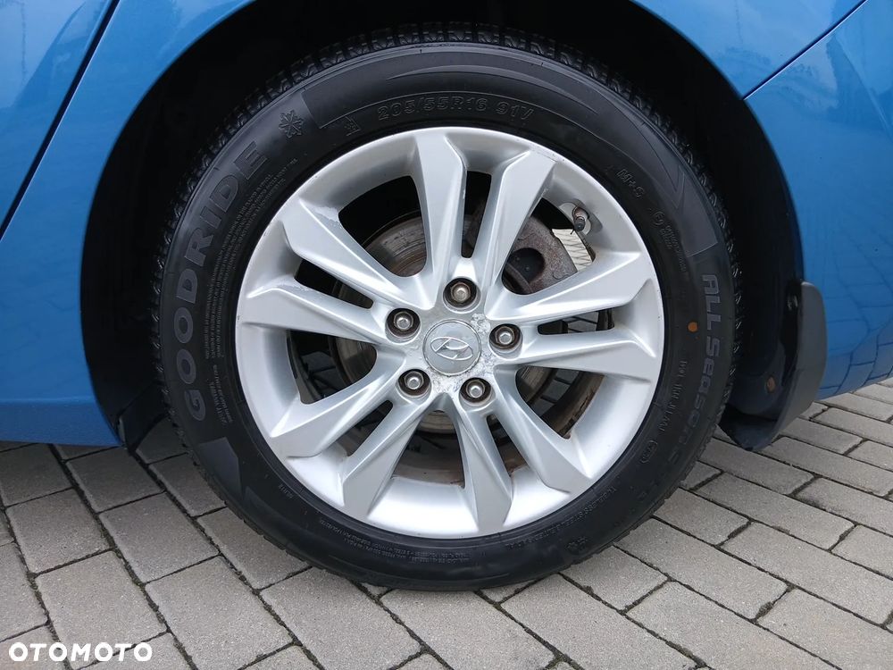 Hyundai i30 1.6 GDI Comfort - 18