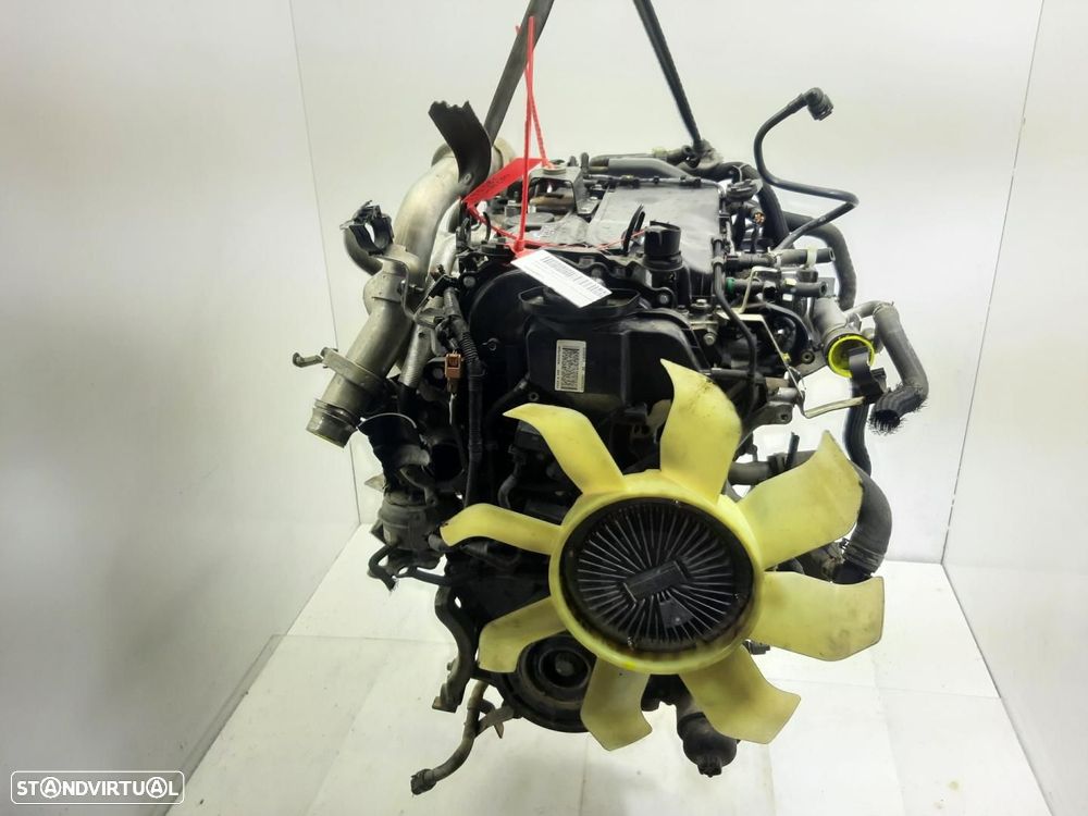 MOTOR NISSAN NAVARA 2.3 DCI REF. YS23 - 4