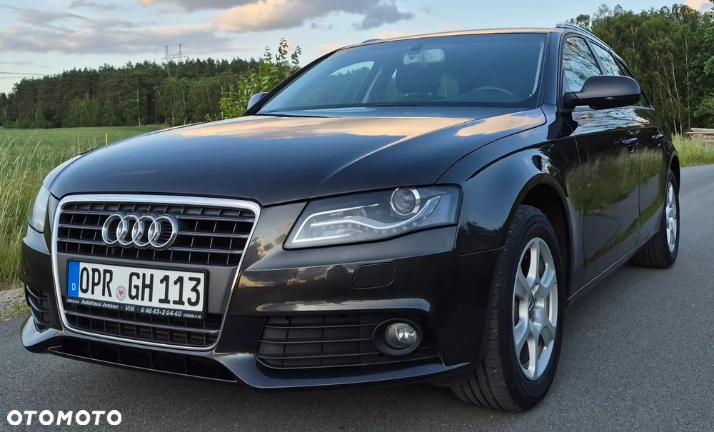 Audi A4 Avant - 18