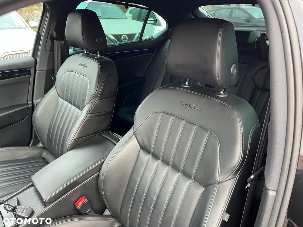 Skoda Superb - 21