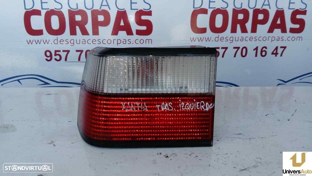 FAROLIM TRASEIRO ESQUERDO CITROEN XANTIA 1999 - - 4