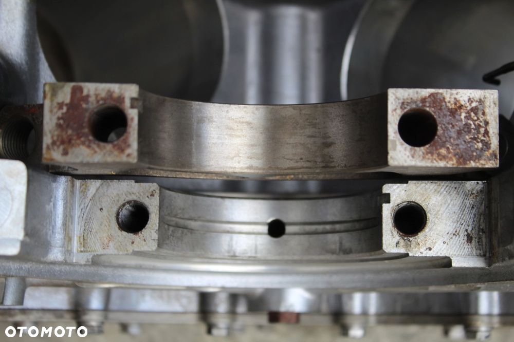 BLOK SILNIKA BMW N62B48 4.8B V8 E60 E61 E63 E64 E65 E66 X5 E53 X5 E70 - 8