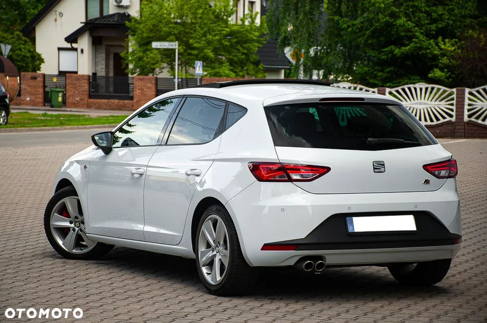 Seat Leon 2.0 TDI DPF DSG FR - 15