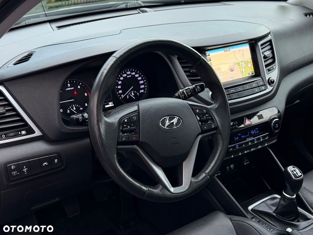 Hyundai Tucson 2.0 CRDi 4WD Intro Edition - 32
