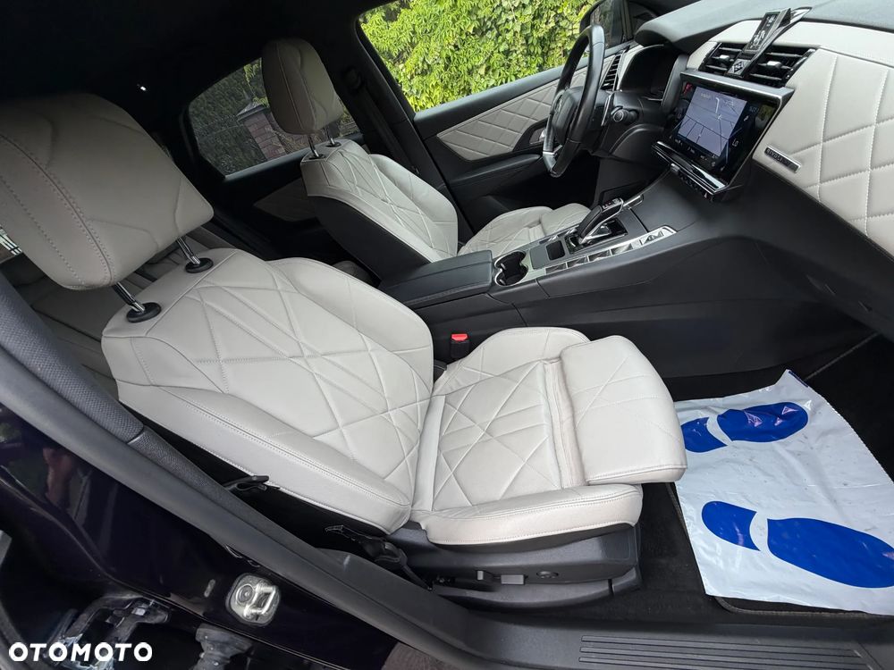 DS Automobiles DS 7 Crossback 1.6 E-Tense Bastille + - 13