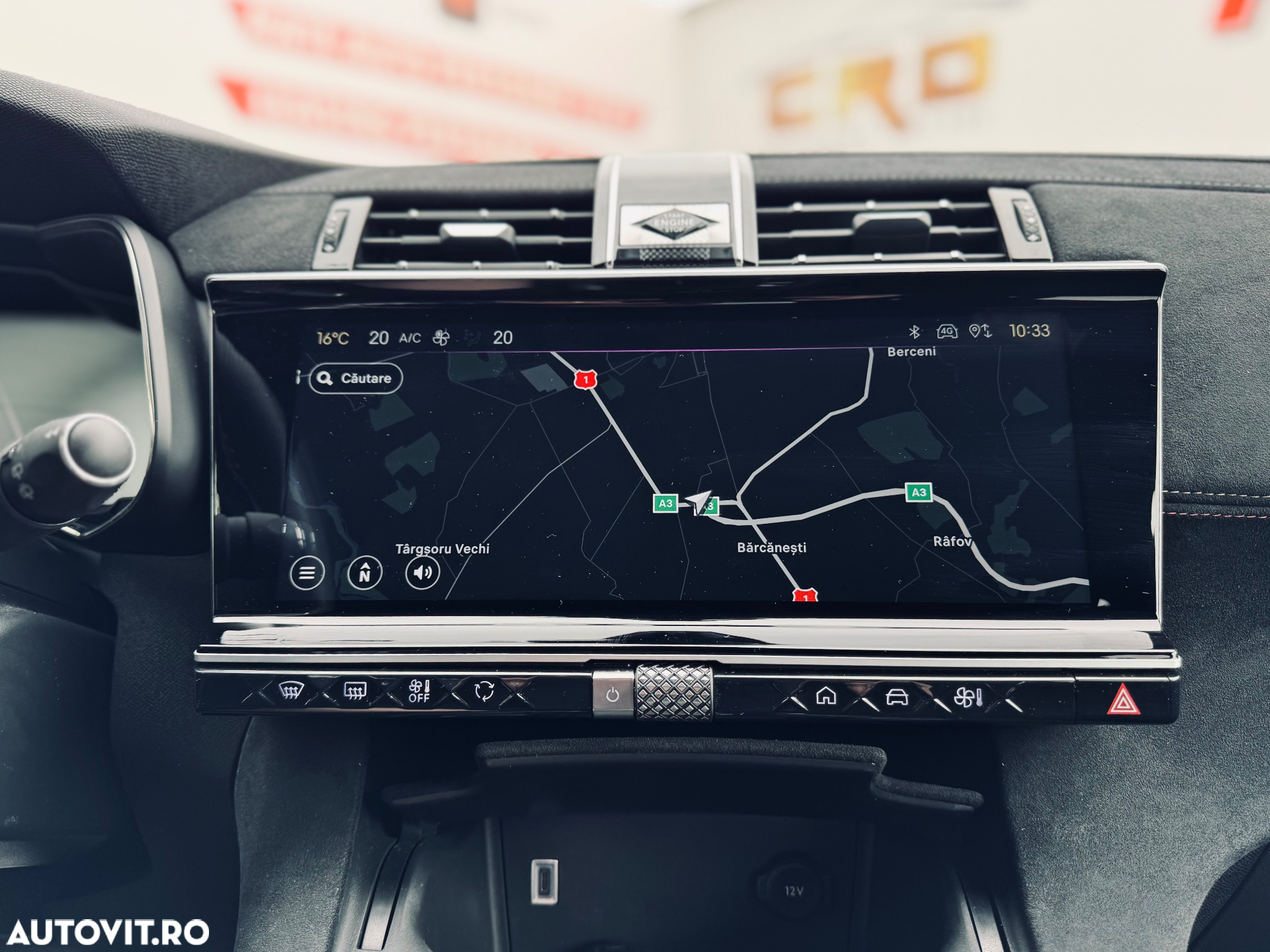 DS Automobiles DS 7 Crossback DS7 1.5 BlueHDi 130 S&S EAT8 BASTILLE - 27