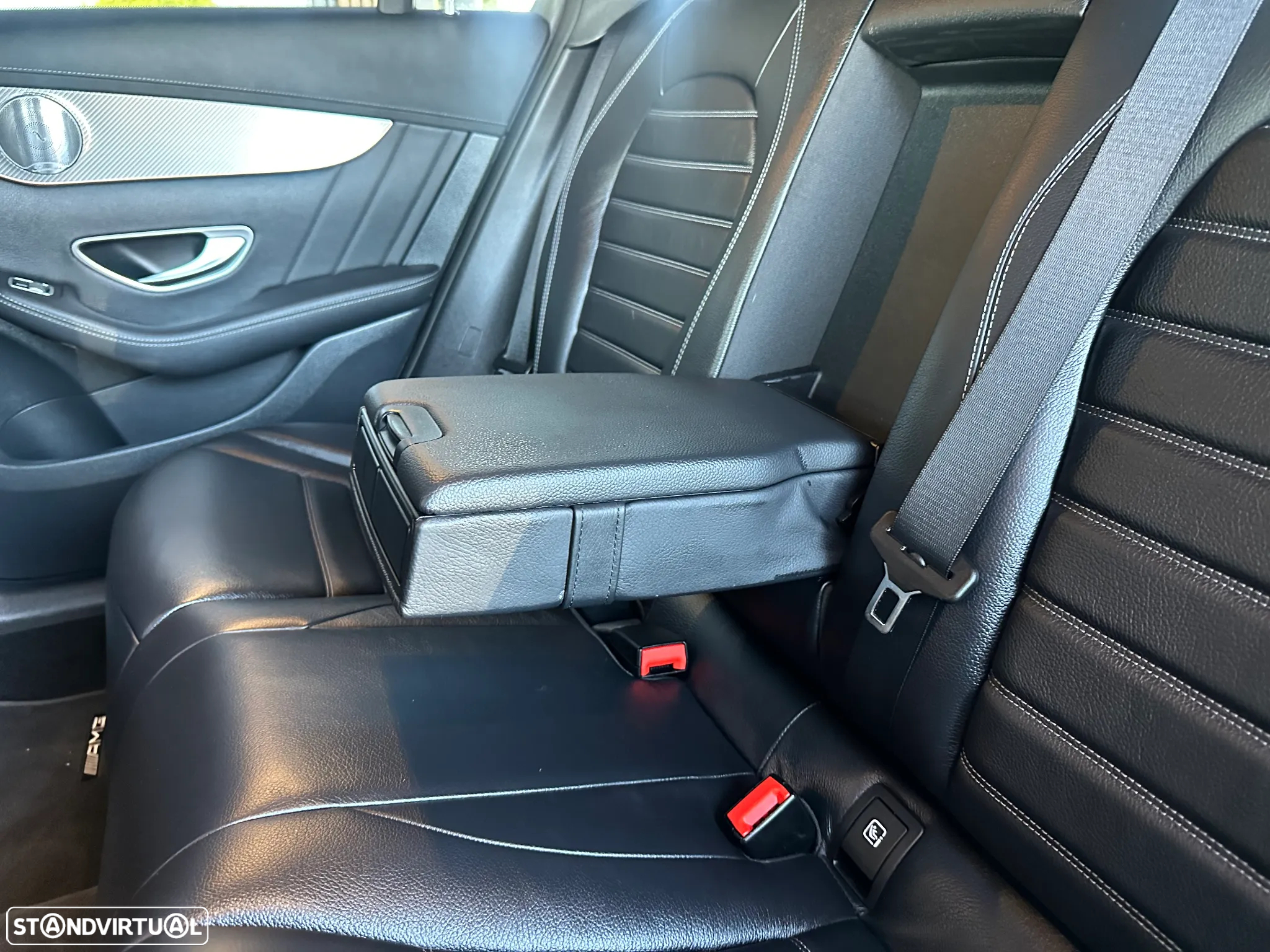 Mercedes-Benz EQC 400 4Matic AMG Line - 49