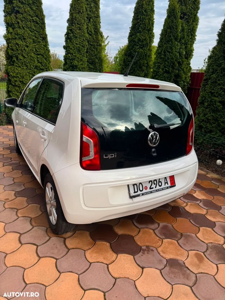 Volkswagen up! ASG high - 13