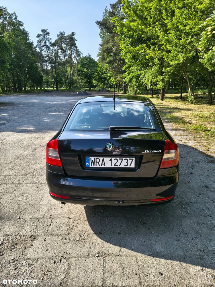 Skoda Octavia 1.2 TSI Active - 4