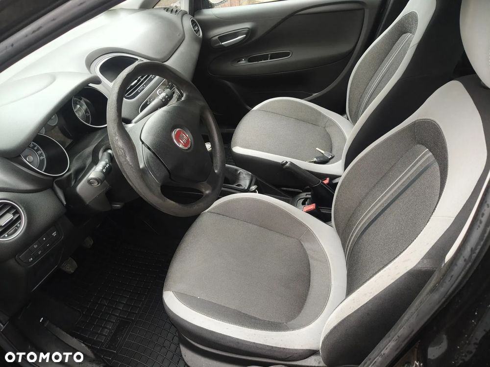 Fiat Punto Evo 1.2 8V Pop - 9