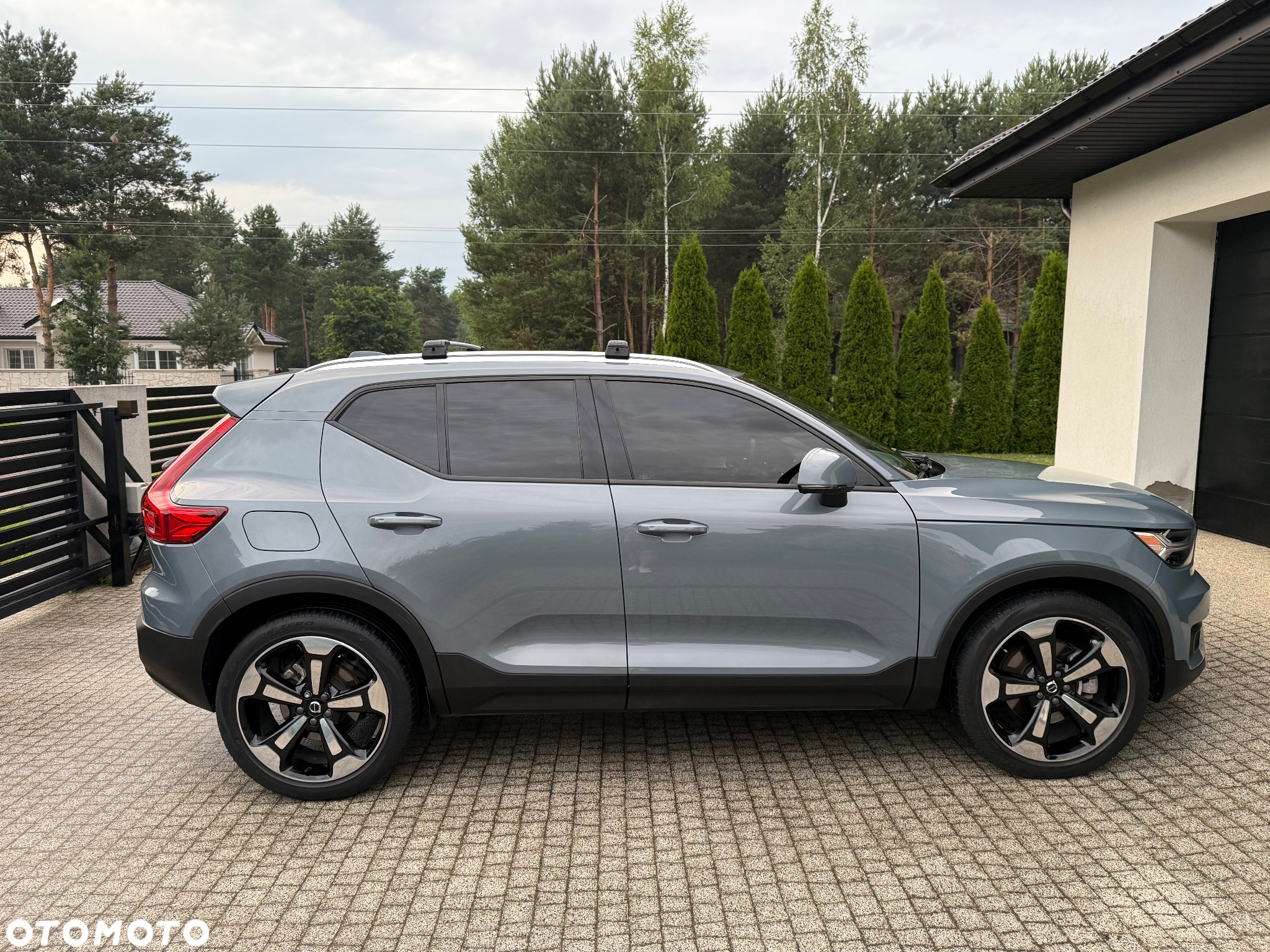 Volvo XC 40 T5 AWD Momentum - 13