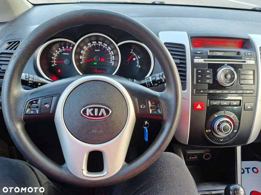 Kia Venga 1.4 XL - 20
