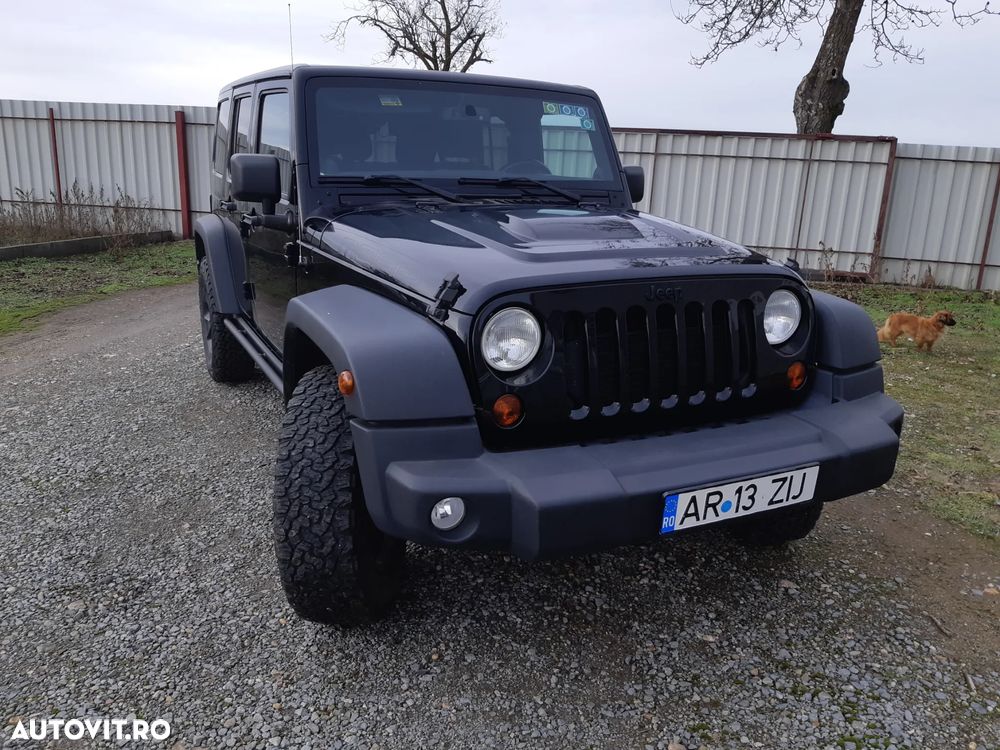 Jeep Wrangler - 4