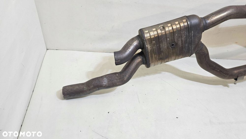 tłumik wydech bmw 2 m2 f87 competition 7850083 - 2