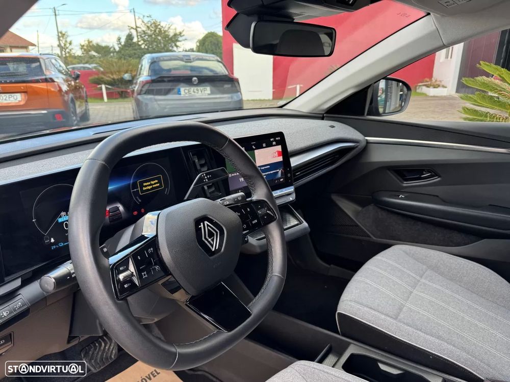 Renault Mégane E-Tech EV60 Evolution Optimum Charge - 16