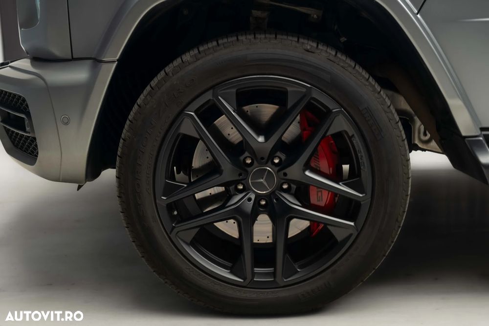 Mercedes-Benz G AMG 63 SW Long Aut. - 10