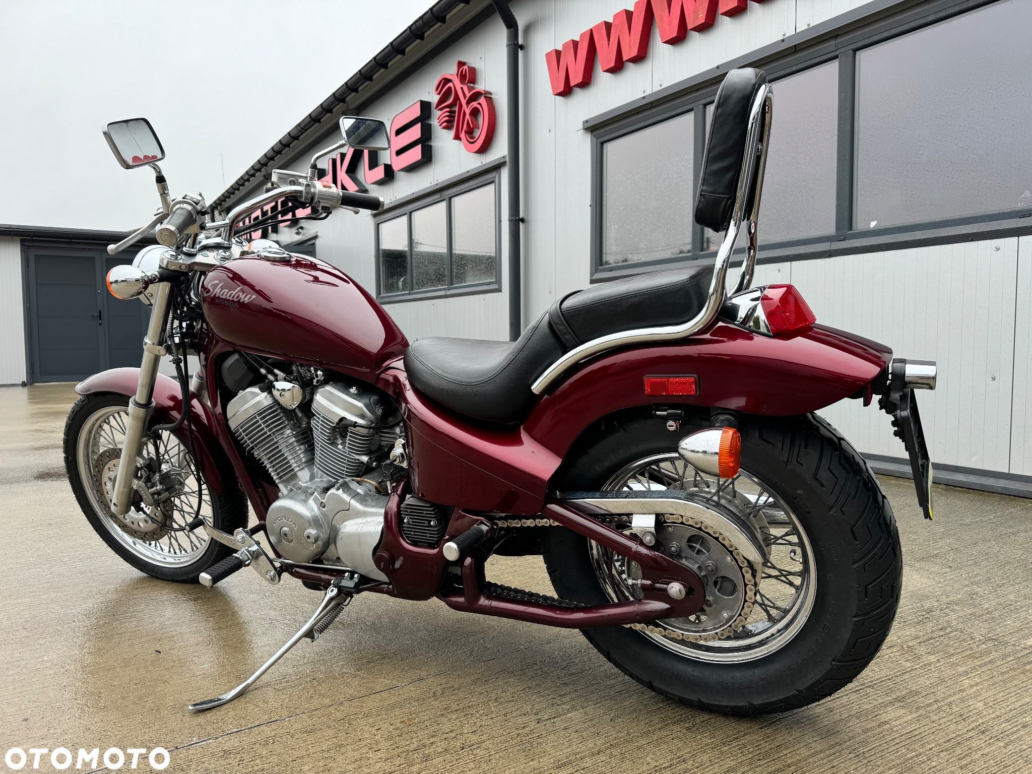 Honda Shadow - 23