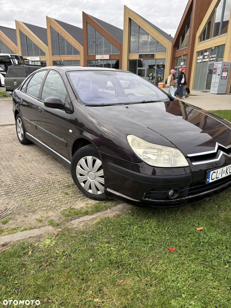 Citroën C5