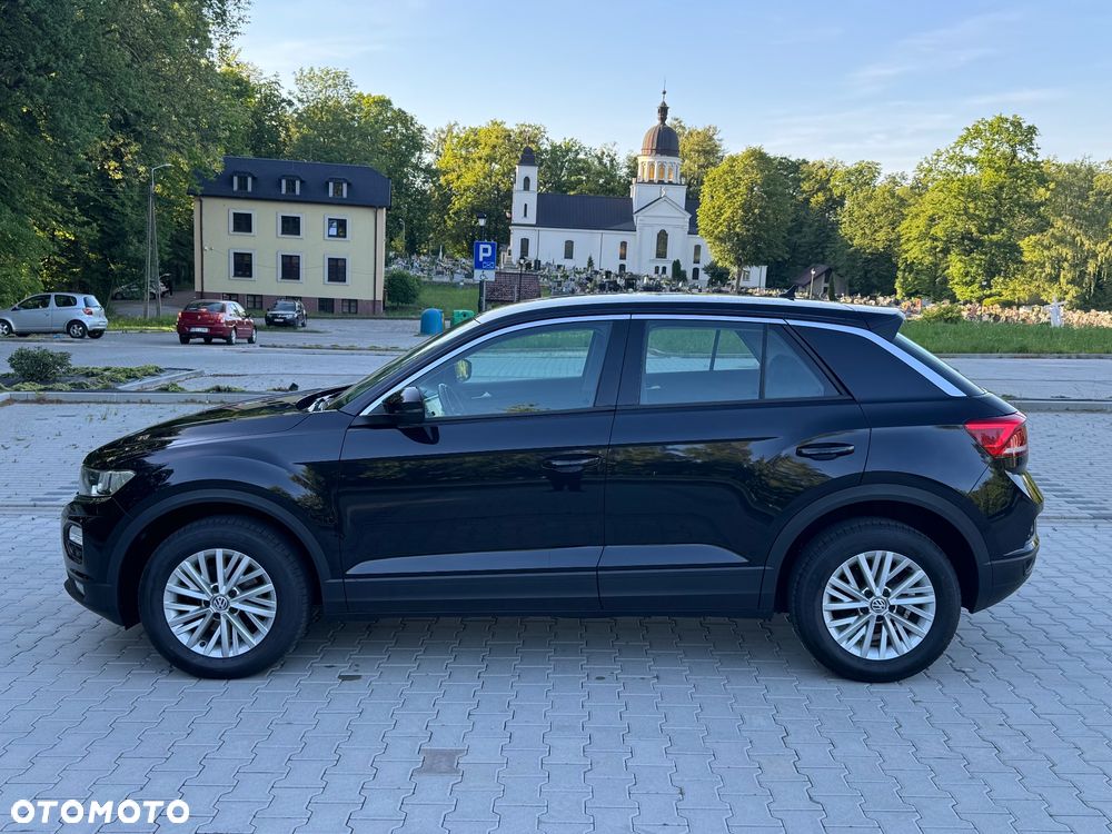 Volkswagen T-Roc - 3