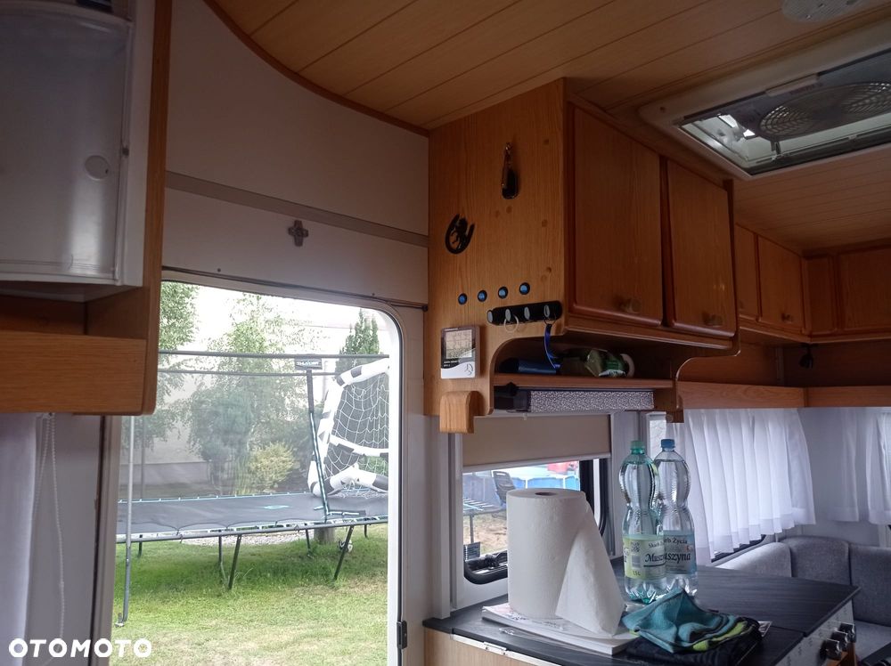 Fiat DUCATO KAMPER - 16