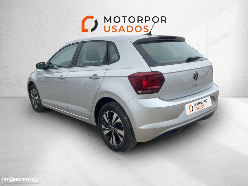 VW Polo 1.0 TSI Style - 5