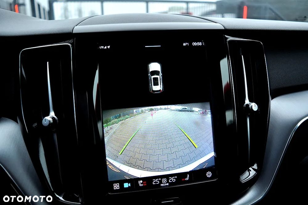 Volvo XC 60 B4 D Geartronic Inscription - 32