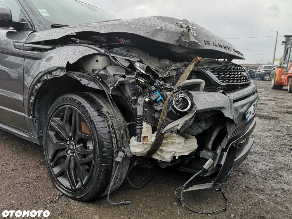 Land Rover Range Rover Evoque TD4 HSE - 14