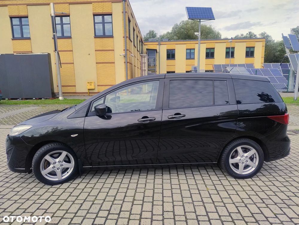 Mazda 5 2.0 MZR-DISI i-stop Sports-Line - 6