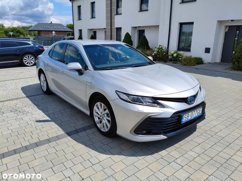 Toyota Camry 2.5 Hybrid Comfort CVT - 8