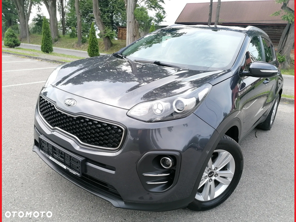 Kia Sportage 1.6 GDI 2WD VISION