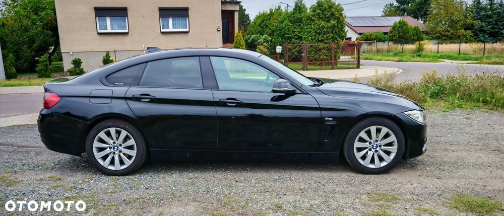 BMW Seria 4 420i Gran Coupe Sport Line - 4