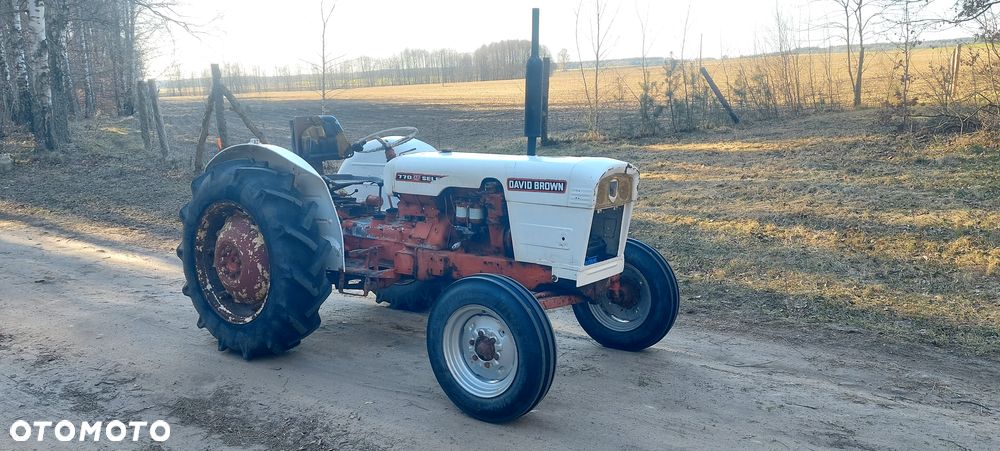 David Brown 770 Perkins - 12