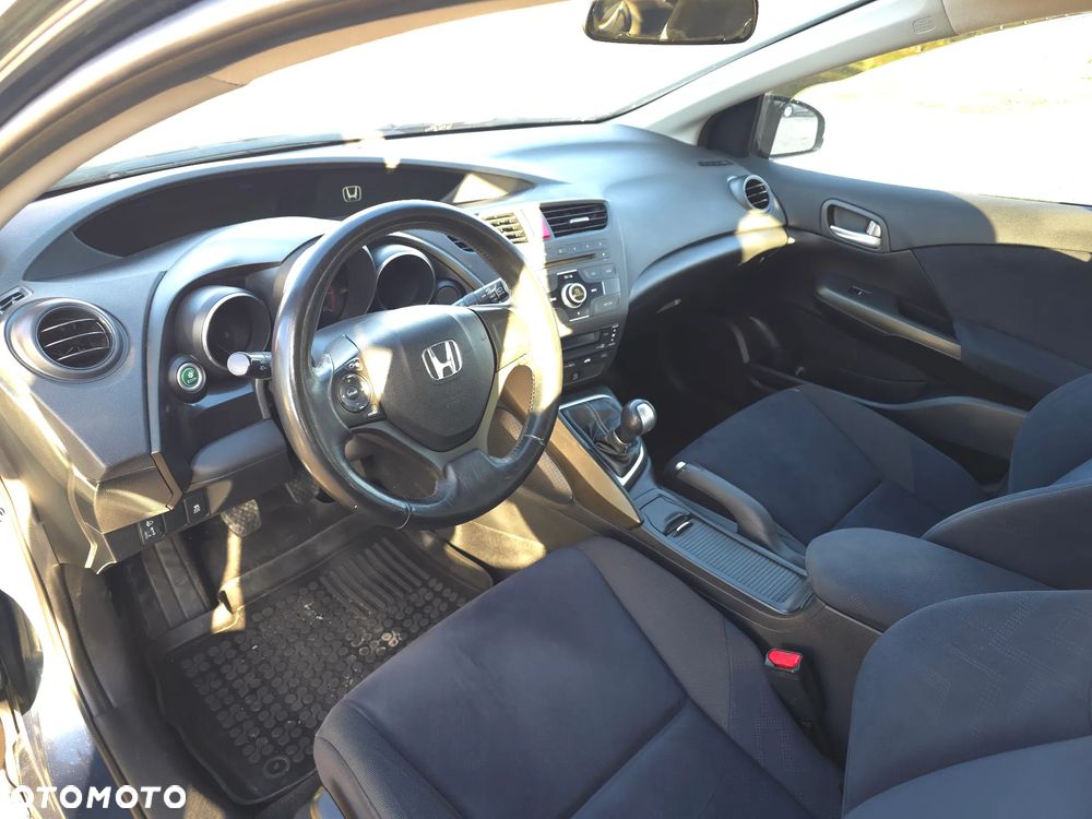 Honda Civic 1.4 Comfort - 19