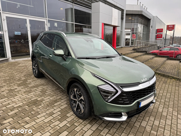 Kia Sportage 1.6 T-GDI HEV Business Line 2WD