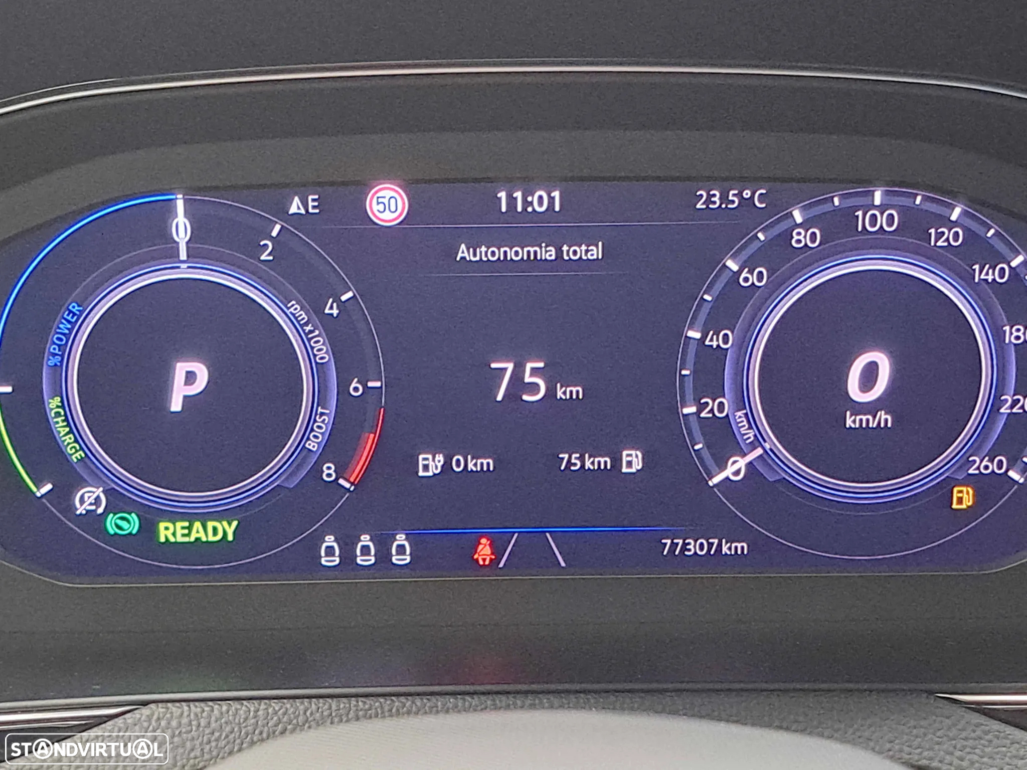 VW Passat Variant 1.4 TSI GTE Plug-in - 5