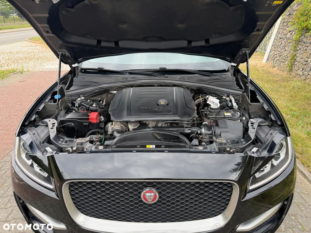 Jaguar F-Pace 2.0 i4D AWD R-Sport - 20