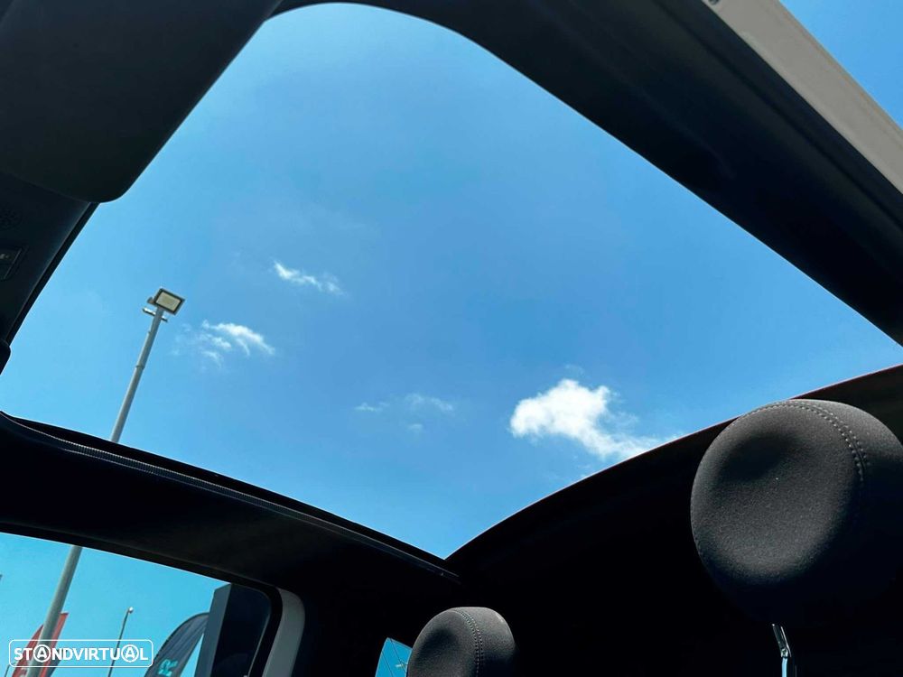 Fiat 500C 1.0 Hybrid — fotografia 17
